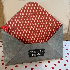 Letters for Santa Wall Decor ❤️